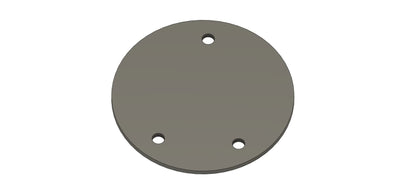 Nissan 6x139.7 PCD Wheel Carrier Plate